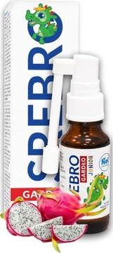 NELFARMA Srebro Gardło Spray 20ml 10ppm srebra