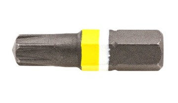 Bit Torx Wurth RW30 żółty1/4 DŁ.25mm