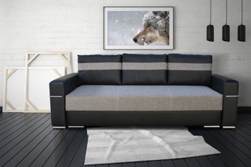ROZKŁADANA KANAPA ALES II Z FUNCJĄ SPANIA 230X103