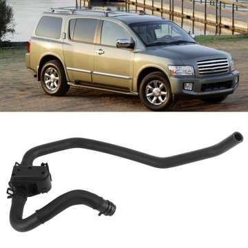 92400ZW10A Впускной шланг нагревателя HVAC в сборе