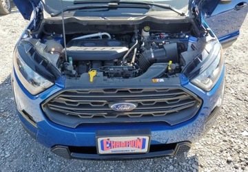 Ford Ecosport II 2021 Ford EcoSport Auta z USA - Zapytaj o wiecej ofert Benzyna 140KM, zdjęcie 1