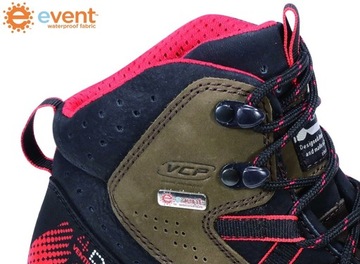 ALPINA HELIOS Trekking VIBRAM eVent, размер 43
