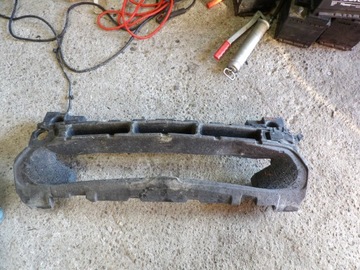 ABSORBER PRZEDNIEGO ZDERZAKA MERCEDES W166