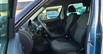 Skoda Yeti Minivan 1.2 TSI 105KM 2010 Skoda Yeti Skoda Yeti 1.2 Benzyna 105KM, zdjęcie 17