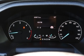 Ford Tourneo Custom I 2023 Ford Tourneo Custom SalonPL Kamera Tempomat Asyst. park. Ogrz. post. z pil, zdjęcie 21