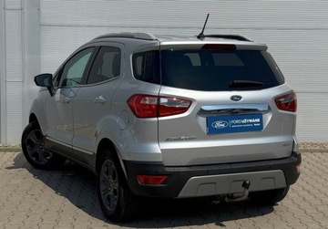 Ford Ecosport II SUV Facelifting 1.0 EcoBoost 125KM 2018 Ford EcoSport 1.0 EcoBoost 125KM MT6 Titanium Benzyna 125KM, zdjęcie 6