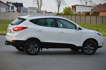 Hyundai ix35 SUV Facelifting 1.7 CRDi 115KM 2015 HYUNDAI ix35 1.7 CRDi 116PS Lift Navi Kamera Led Półskóry 4x grzane fotele!, zdjęcie 36