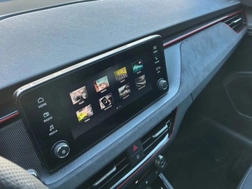 Skoda Kamiq Crossover Facelifting 1.0 TSI 115KM 2025 SKODA Kamiq Selection 1.0 TSI DSG Suv 115KM 2025, zdjęcie 7