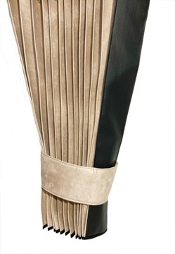 ПЛИССИРОВАННЫЕ ШТОРЫ TIR SCANIA S С 2017 ГОДА