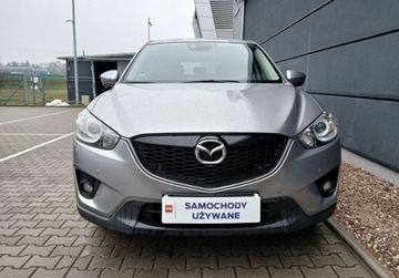 Mazda CX-5 I SUV 2.0 SKYACTIV-G 165KM 2014 Mazda CX-5 2.0 Benzyna 165KM SalonPL 1Wl Serwis ASO Grzane fotele 2.0, zdjęcie 2