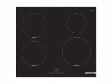 Płyta indukcyjna BOSCH PowerBoost Serie 4 PUE611BB5E