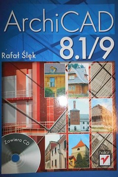 ARCHICAD 8.1/9 - RAFAŁ ŚLĘK