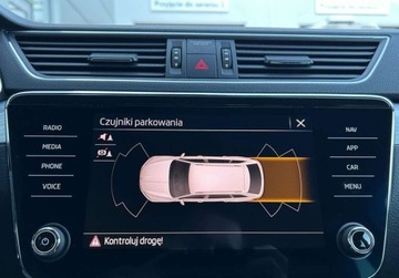 Skoda Superb III Kombi Facelifting 1.5 TSI 150KM 2022 Skoda Superb Ambition Pakiet Selection, FV 23, Tempomat, Matrix, Virtual,, zdjęcie 27