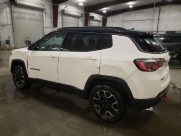 Jeep Compass II 2019 Jeep Compass Trailhawk 2019 2.4l 2.4 Benzyna 180KM, zdjęcie 1