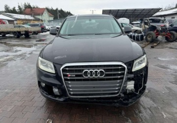 Audi Q5 I SUV Facelifting 2.0 TFSI 225KM 2015 Audi Q5 2015 Audi Q5 2.0L 4x4 - W POLSCE, po oplatach i akcyzie 2.0 224KM, zdjęcie 1