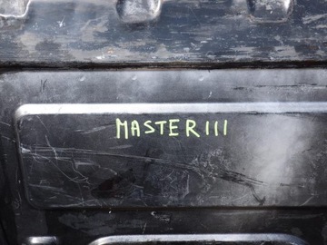 ПЕРЕГОРОДКА RENAULT MASTER III