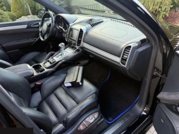 Porsche Cayenne II SUV 4.8 V8 420KM 2014 Porsche Cayenne 4.8 Benzyna 420KM 4x4 2014r, zdjęcie 18