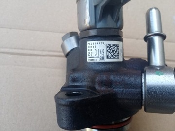 OPEL ASTRA K INSIGNIA B 1.5 D CRDI LXD ČERPADLO VSTŘIKOVAČE 55513149