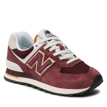 New Balance Buty męskie sportowe U574MO2 r. 43