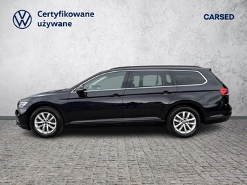 Volkswagen Passat B8 Variant Facelifting 2.0 TDI SCR 150KM 2021 Volkswagen Passat B8 2.0 TDI / 150 KM Bussines 6 b, zdjęcie 2