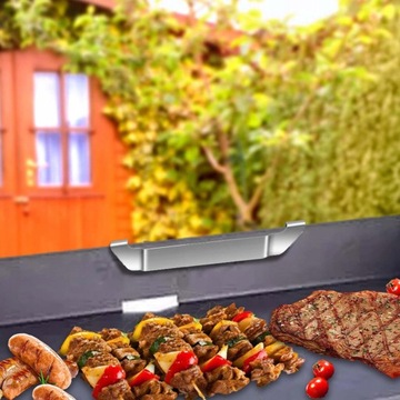 Инструмент-зажим для держателя лопаточки для гриля