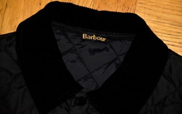 Barbour _ New Eskdale Jacket _ Oryginalna Wiosenna Pikowana Kurtka _ L