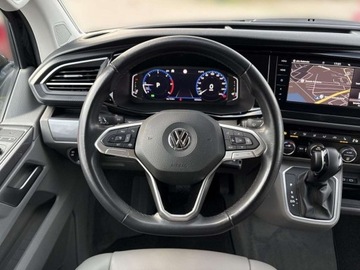 Volkswagen California California 6.1 2.0 TDI BMT 199KM 2020 Volkswagen California TDI 199KM Ocean Hak FullLED Nawigacja Aktywny te, zdjęcie 15