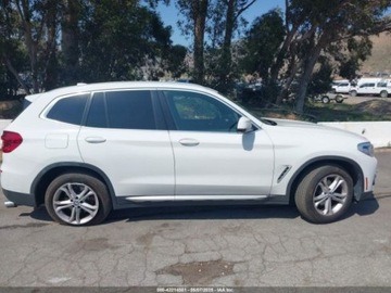 BMW X3 G01 2021 BMW X3 Sdrivie30l 2.0 Benzyna 248KM, zdjęcie 9