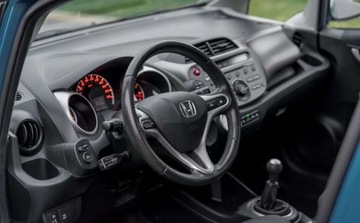 Honda Jazz III 1.4 i-VTEC 100KM 2008 Honda Jazz Honda Jazz 1.4 Executive 1.3 Benzyna 100KM, zdjęcie 8