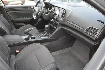 Renault Megane IV Grandtour 1.5 dCi 90KM 2018 Renault Megane 1.5DCI Polski Salon gwarancja, zdjęcie 19