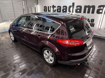 Ford S-Max I Van Facelifting 2.0 Duratorq TDCi DPF 140KM 2011 Ford S-Max Promocja na black week oferta wazna do konca tygodnia -2500 tys, zdjęcie 4