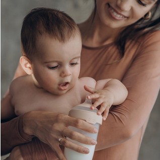 LOVI MAMMAFEEL БУТЫЛОЧКА ДЛЯ КОРМЛЕНИЯ 150 МЛ 0M+