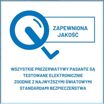 Женские презервативы Pasante Internal Condom 5 шт.