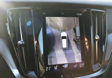 Volvo V60 II  2020 Volvo V60 B4 Diesel AWD R-DESIGN 19714KM Salon PL I Wlasciciel Gwarancja F, zdjęcie 25