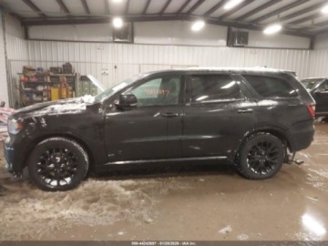 Dodge Durango III 2016 Dodge Durango 2016 r., 5,7L RT 5.7 Benzyna 360KM, zdjęcie 14