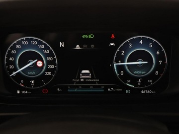 Hyundai Bayon SUV 1.0 T-GDI 100KM 2022 Hyundai Bayon mHEV, Kamera, Cyfrowe zegary, Klima,, zdjęcie 21