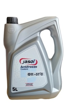 G11 ANTIFREEZE COOLANT G11 -37C 5L