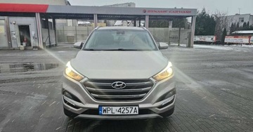 Hyundai Tucson 2018 Hyundai Tucson 2018 r. Automat skora Kamera cofania 1.7 Diesel 141KM, zdjęcie 33