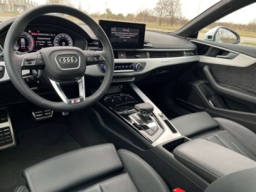 Audi A5 B10 2024 Audi A5 Sportback VAT 23 Gwarancja Lasery Head up quattro S line, zdjęcie 10