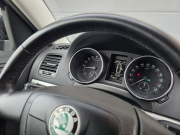 Skoda Yeti Minivan 2.0 TDI CR DPF 4x4 140KM 2012 Škoda Yeti Skoda Yeti 2.0TDI 4X4 DSG *niski, zdjęcie 10