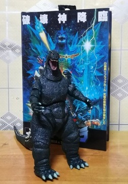 Фигурки героев серии NECA 1994 Годзилла, игрушки