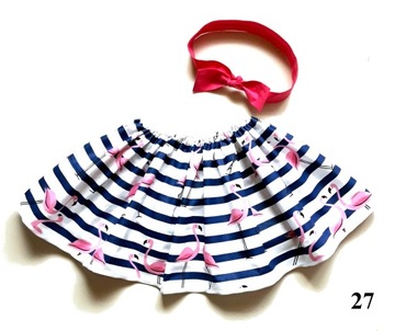 Краковский горец ЮБКА + ПОВЯЗКА 10 лет +