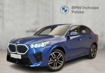 BMW X2 U10 SUV 2.0 20d 163KM 2025 BMW X2 BMW X2 xDrive20d M Sport 163 KM SUV 2025 2.0 Diesel 163KM