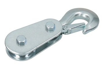 Zblocze z hakiem ATV Dragon Winch