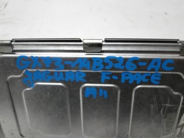 GX73-14B526-AC MODUL NAPÍNÁK JAGUAR F-PACE