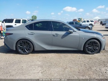 Lexus IS III 2023 Lexus IS 2023 Lexus IS IS 350 F SPORT Design RWD 3.5 Benzyna 311KM, zdjęcie 12