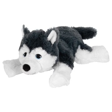 IKEA LIVLIG PLUSZAK PIESEK SIBERIAN HUSKY 26 CM