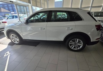 Audi Q5 II SUV Facelifting 2.0 40 TDI 204KM 2023 Audi Q5 Salon Polska Wersja SUV 2023 najoszczedniejszy 2.0 Diesel 204KM, zdjęcie 10