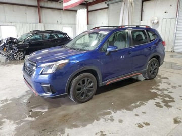 Subaru 2023 Subaru Forester Subaru Forester Sport CVT 2.5 Benzyna 182KM, zdjęcie 1