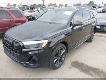 Audi Q7 II 2025 Audi Q7 2025r., 4x4, 3.0L 3.0 Benzyna 335KM, zdjęcie 1